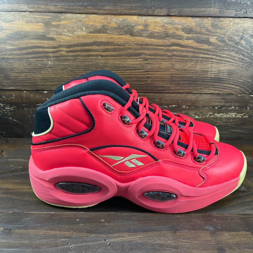 Reebok Hot Ones Question Mid Mens Shoes  (GV7093)